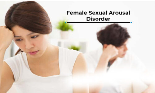 Female Sexual Arousal Disorder 1